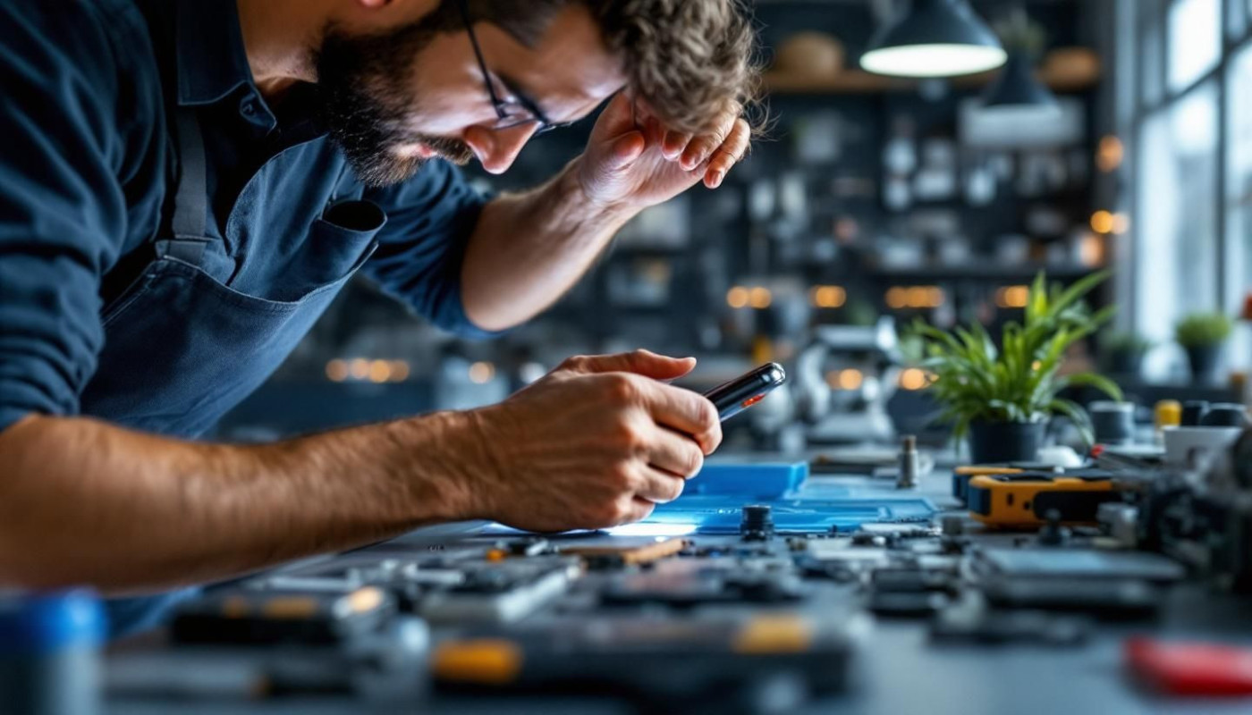 Comment choisir le meilleur service de réparation pour tablettes et smartphones ?