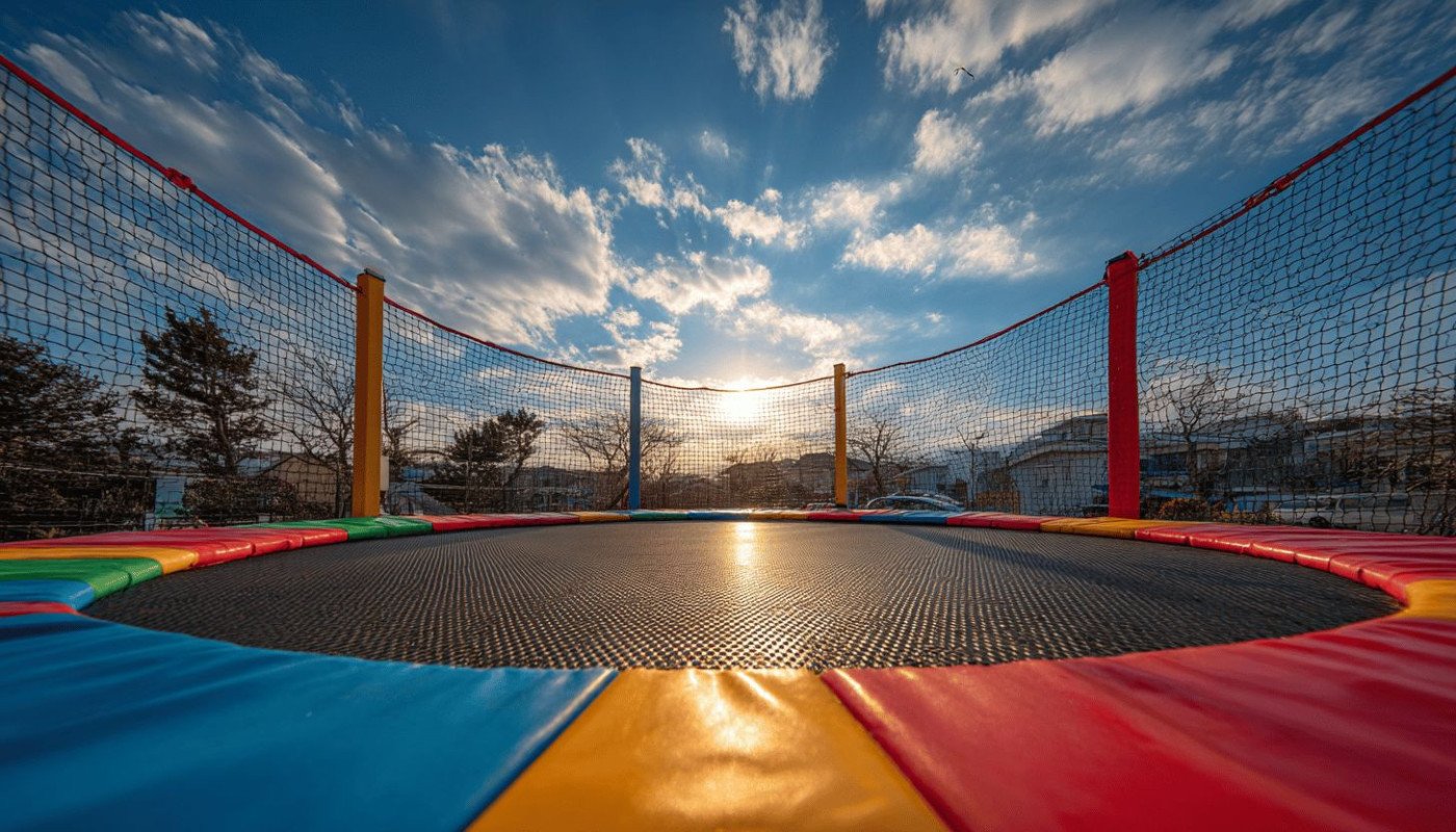Comment choisir le trampoline idéal pour votre jardin ?