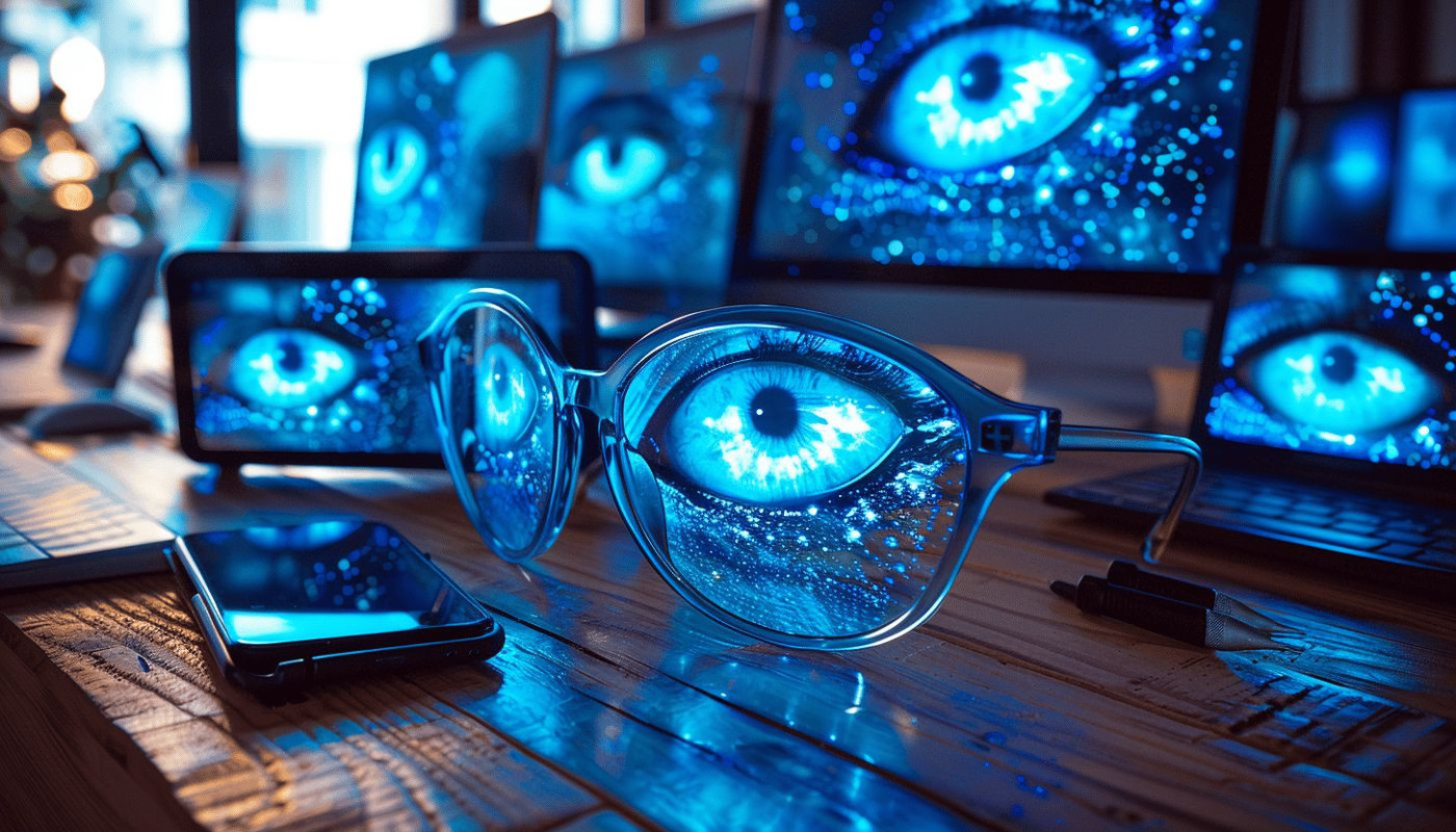 Écrans et vision protégez vos yeux à l'ère digitale