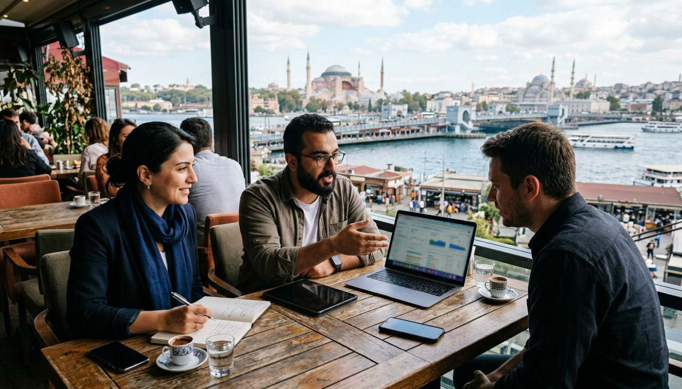 Plateforme de netlinking international : les enjeux culturels à istanbul